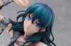 Nuevo Fire Emblem: Three Houses La figura de Byleth es una bailarina