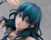 Nuevo Fire Emblem: Three Houses La figura de Byleth es una bailarina