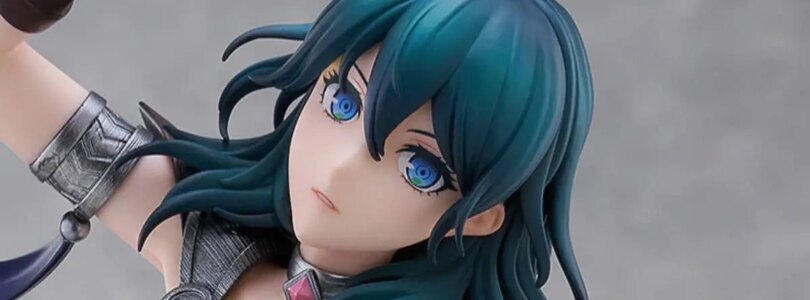 Nuevo Fire Emblem: Three Houses La figura de Byleth es una bailarina