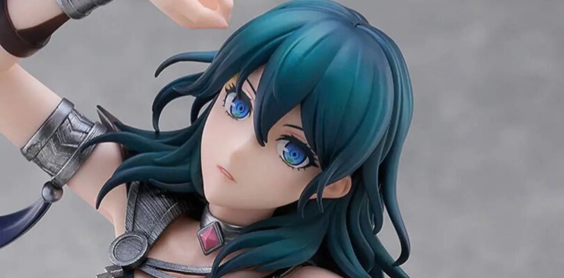 Nuevo Fire Emblem: Three Houses La figura de Byleth es una bailarina