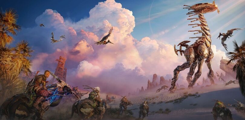 El anuncio del juego New Horizon de Sony ha molestado a los fanáticos