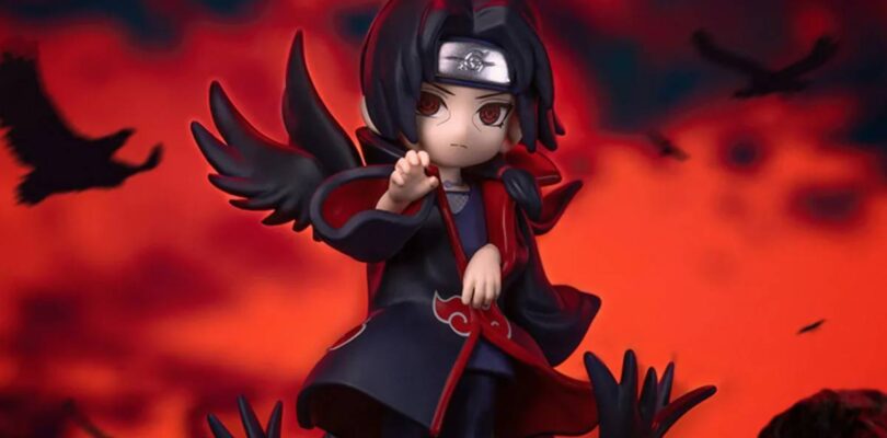 Las nuevas figuras de Naruto: Shippuden se centran en los personajes de Akatsuki