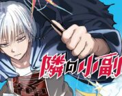 El nuevo manga Shonen Jump es Money Forest y Mage Next Door