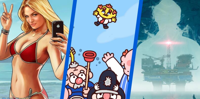 Se revela la actualización de noviembre de PlayStation Plus Extra y Premium