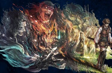 La demostración de Octopath Traveler 0 aparece en los aeropuertos de EE. UU.