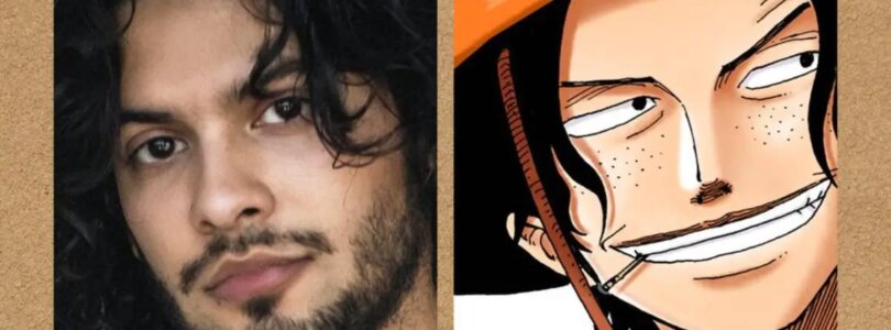 Se revela el actor Portgas D Ace de la temporada 3 de One Piece Live-Action