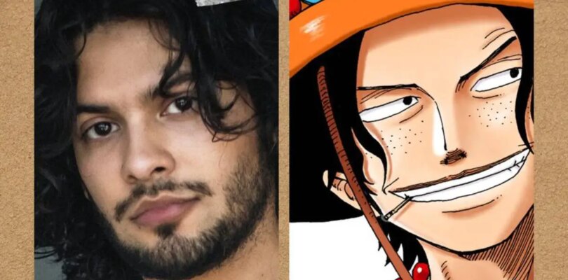 Se revela el actor Portgas D Ace de la temporada 3 de One Piece Live-Action