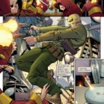 Puño de hierro inmortal: Orson Randall y la reina de la muerte de California One Shot (2008)