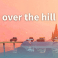 Over the Hill, que ya es un éxito en la lista de deseos de Steam, se expandirá a las consolas el próximo año
