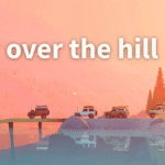 Over the Hill, que ya es un éxito en la lista de deseos de Steam, se expandirá a las consolas el próximo año