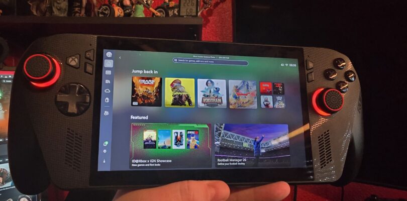 Mientras continúan los problemas de suministro de Xbox Ally X, ASUS admite que la demanda superó las expectativas: “Estamos trabajando estrechamente con los proveedores para aumentar la producción”.