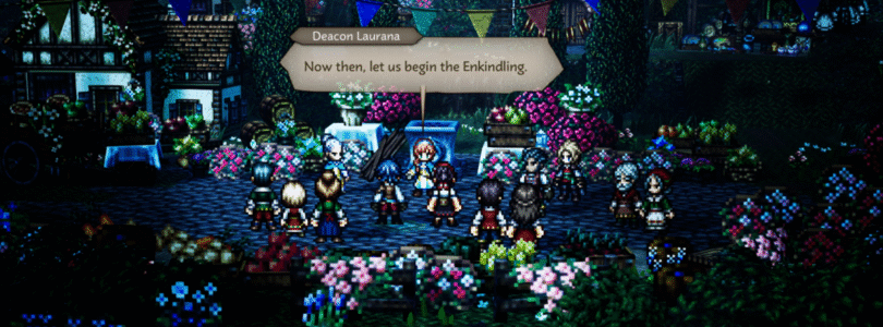 Vista previa: Octopath Traveler 0 se siente aún más libre