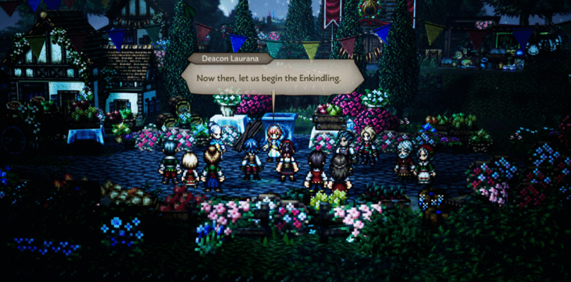 Vista previa: Octopath Traveler 0 se siente aún más libre