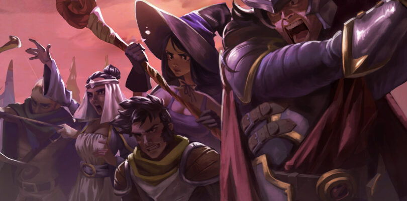 El nuevo juego de rol por turnos le da a Battle Brothers un giro de fantasía, y no puedo esperar a conocer a mi alegre grupo de mercenarios.