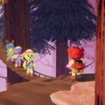 De hecho, la última actualización de Peak ve el bosque por los árboles con sus bosques llenos de hongos y insectos.