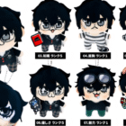Se anuncian los juguetes de peluche Bkub Okawa Persona 5 Royal Joker
