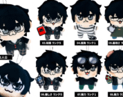 Se anuncian los juguetes de peluche Bkub Okawa Persona 5 Royal Joker
