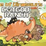 Cat God Ranch: la construcción de terrazas se une a la gestión de ranchos de animales