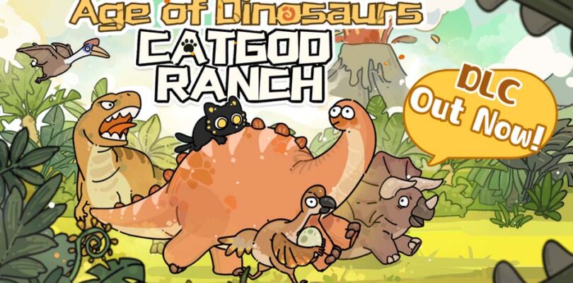 Cat God Ranch: la construcción de terrazas se une a la gestión de ranchos de animales