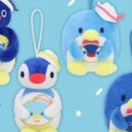 Los peluches Pingu x Tuxedo Sam debutan en noviembre