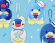 Los peluches Pingu x Tuxedo Sam debutan en noviembre