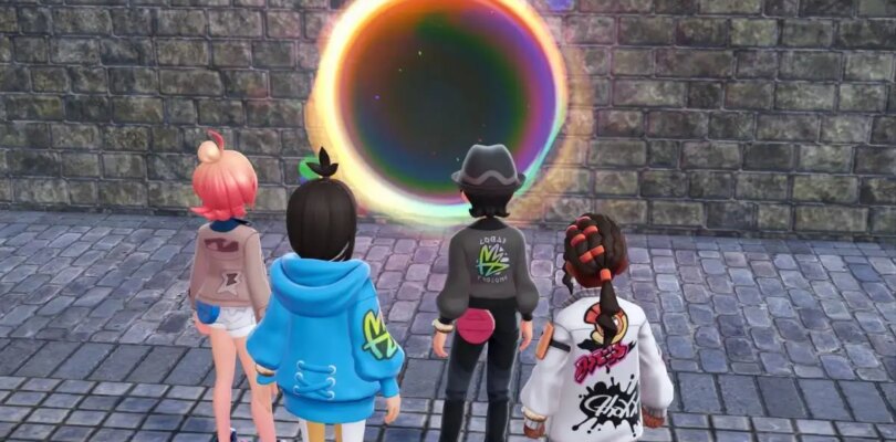 Pokémon Legends: Los detalles del DLC ZA Mega Dimension llegan mañana