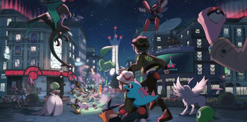 La Oficina de Patentes de EE. UU. reexamina la controvertida patente de Pokémon