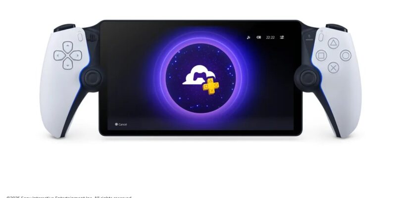 PS Portal obtiene una actualización masiva que desbloquea la transmisión en la nube, no se necesita PS5 – WGB