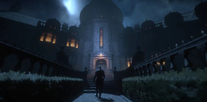 El juego Dark Fantasy de PS3 y PS4 de 2014 recibe una nueva entrada sorpresa para PS5