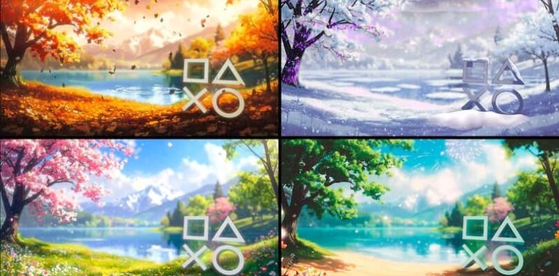 Sony lanza la actualización del centro de bienvenida de PS5 con un nuevo widget de estadísticas y fondos animados dinámicos