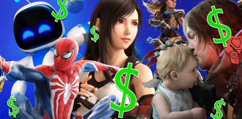 Oferta del Black Friday de PSN de PlayStation Store: las mejores y mayores ofertas