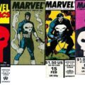 Punisher War Journal #24-25 (2008-2009): Invasión secreta