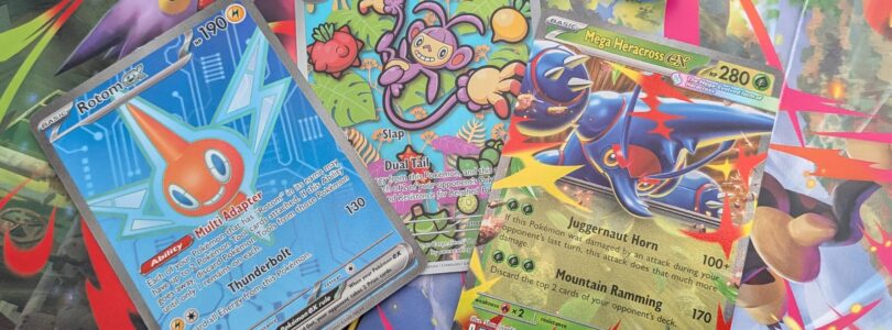 Pokémon TCG: las mejores cartas de llamas fantasmales