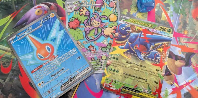 Pokémon TCG: las mejores cartas de llamas fantasmales