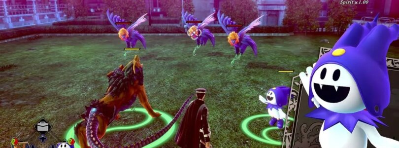 La demostración remasterizada de Raidou debuta esta semana