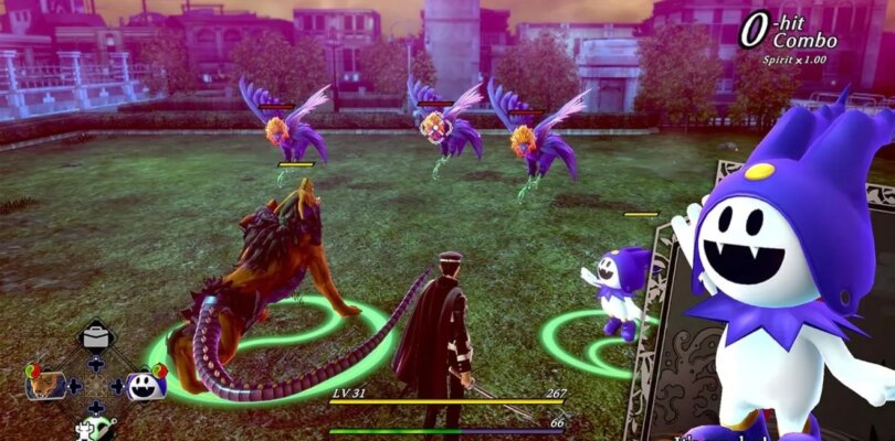 La demostración remasterizada de Raidou debuta esta semana