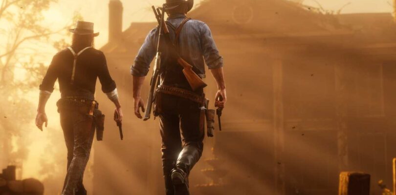 Red Dead Redemption 2 es ahora el cuarto juego más vendido de todos los tiempos – WGB