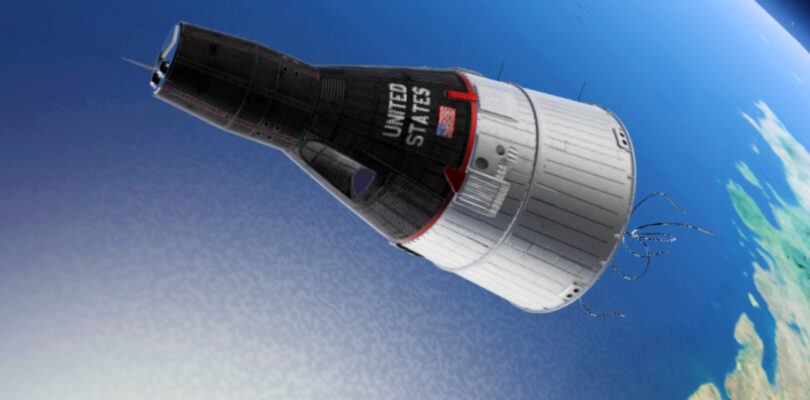 El simulador espacial súper realista Reentry finalmente está terminado después de diez años y pondrá a prueba tus habilidades de vuelo.