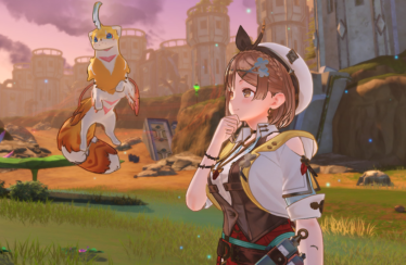 Koei Tecmo lanzó Atelier Ryza ASMR oficial