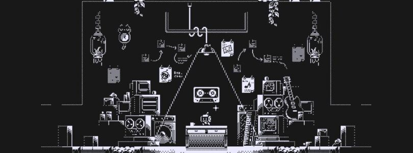 Revisión: MotionRec es un desafiante juego de plataformas de rompecabezas