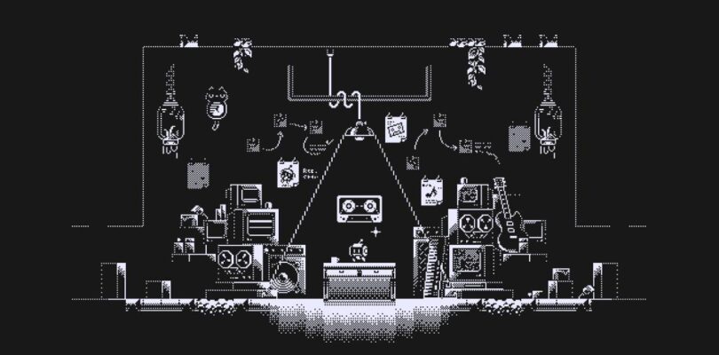 Revisión: MotionRec es un desafiante juego de plataformas de rompecabezas