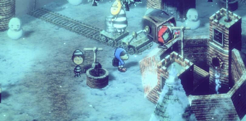 Revisión: Stray Children de Onion Games se siente como un JRPG de PS1
