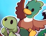 Revisión: Windswept puede parecer un juego de plataformas clásico de SNES