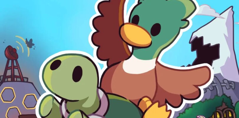 Revisión: Windswept puede parecer un juego de plataformas clásico de SNES