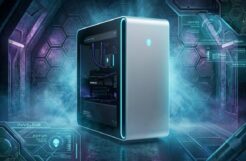 La PC RTX 5080 Alienware obtiene un enorme descuento por el Cyber ​​Monday