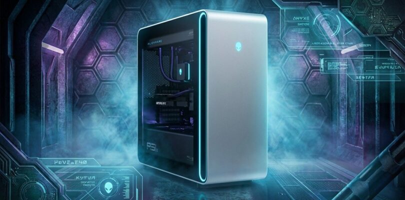 La PC RTX 5080 Alienware obtiene un enorme descuento por el Cyber ​​Monday