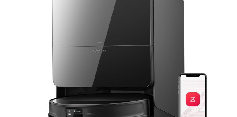 Roborock Saros 10R obtiene un descuento de $ 600, la succión de 22 000 Pa con estación de vaciado automático alcanza el mínimo histórico