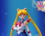 Ver Figura SH Figuarts Sailor Moon Crystal Star Edición Compacta