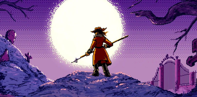 Saint Slayer: Spear of Sacrilege – Tráiler oficial de presentación