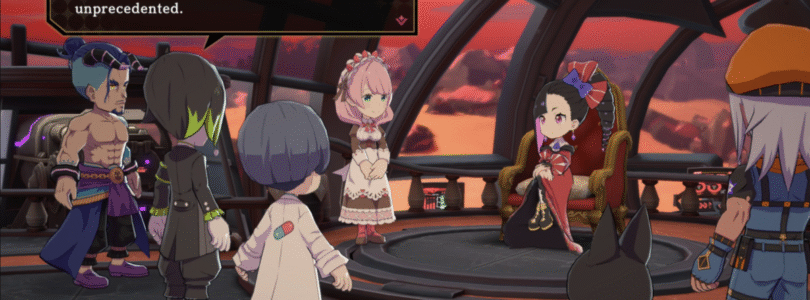 JRPG musical Etrange Overlord recogido por NIS America